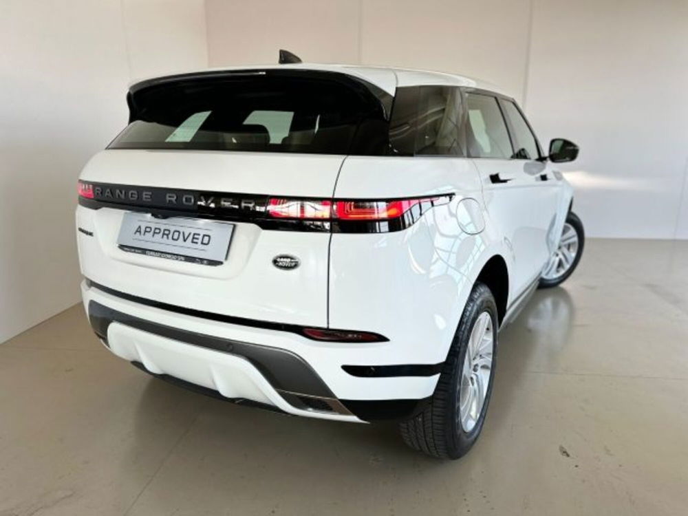 Land Rover Range Rover Evoque usata a Modena (2)