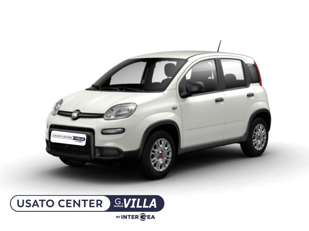 Fiat Panda Cross nuova a Monza e Brianza