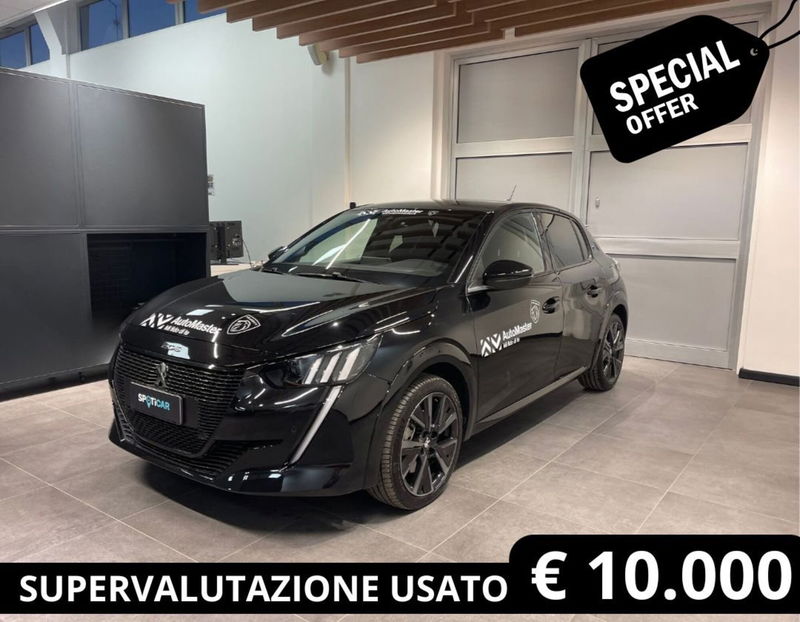 Peugeot 208 motore elettrico 136 CV 5 porte GT  nuova a Ferrara