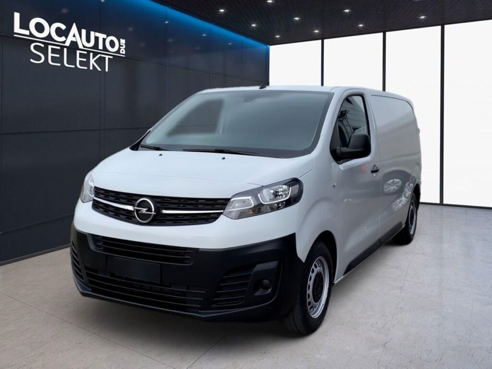 Opel Vivaro Furgone nuova a Torino