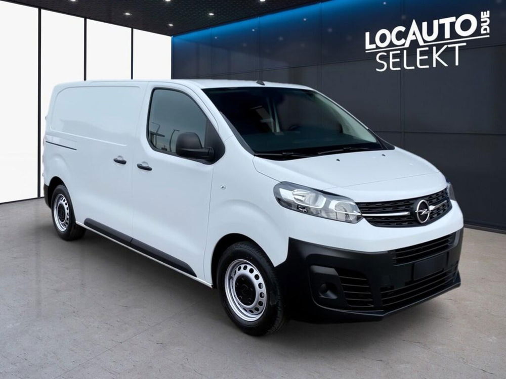 Opel Vivaro Furgone nuova a Torino (3)