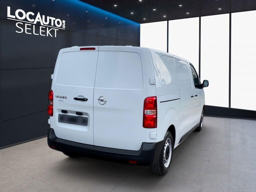 Opel Vivaro Furgone nuova a Torino (4)