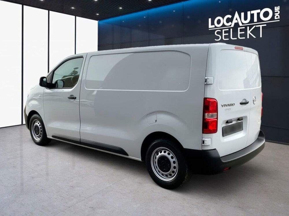 Opel Vivaro Furgone nuova a Torino (5)