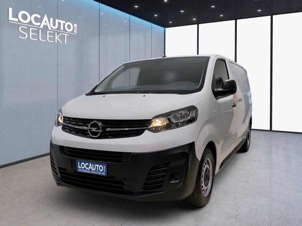 Opel Vivaro Furgone nuova a Torino