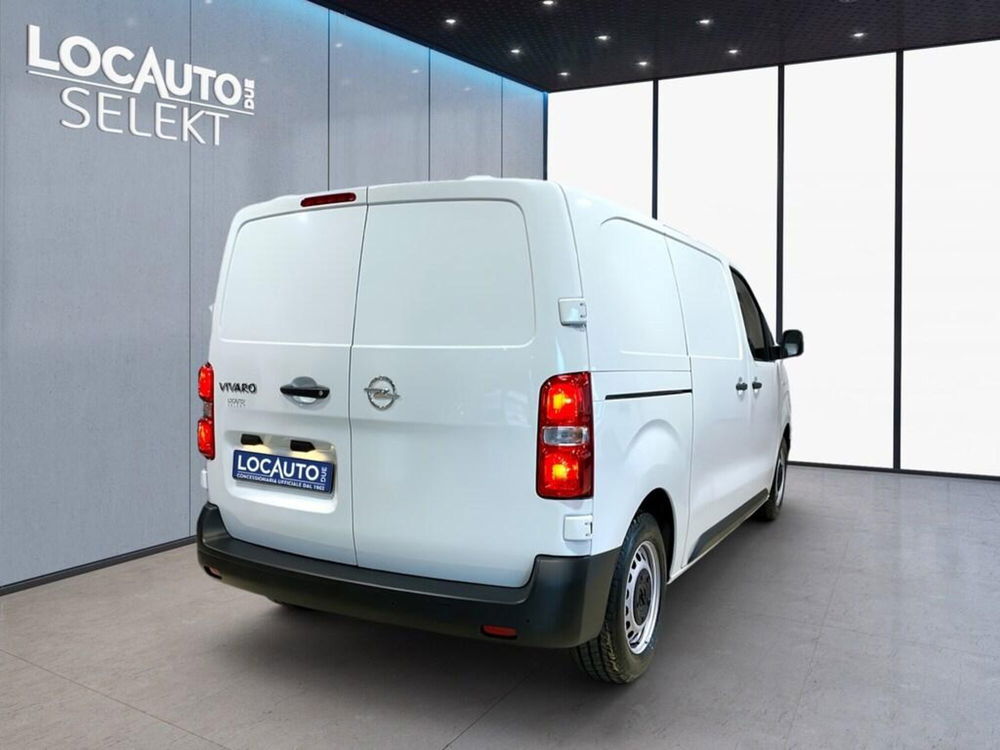 Opel Vivaro Furgone nuova a Torino (3)