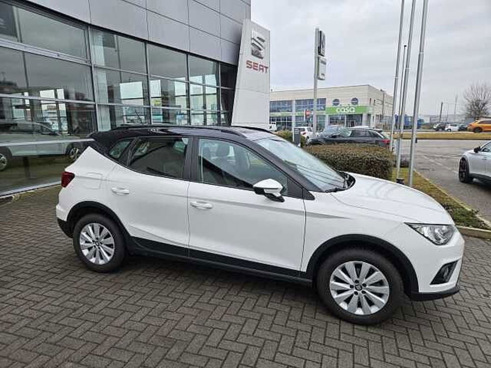 SEAT Arona usata a Verona (3)