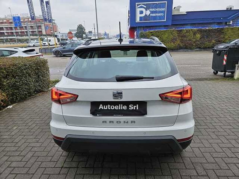 SEAT Arona usata a Verona (4)