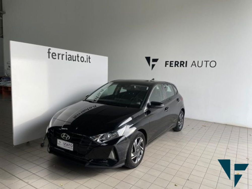 Hyundai i20 usata a Udine