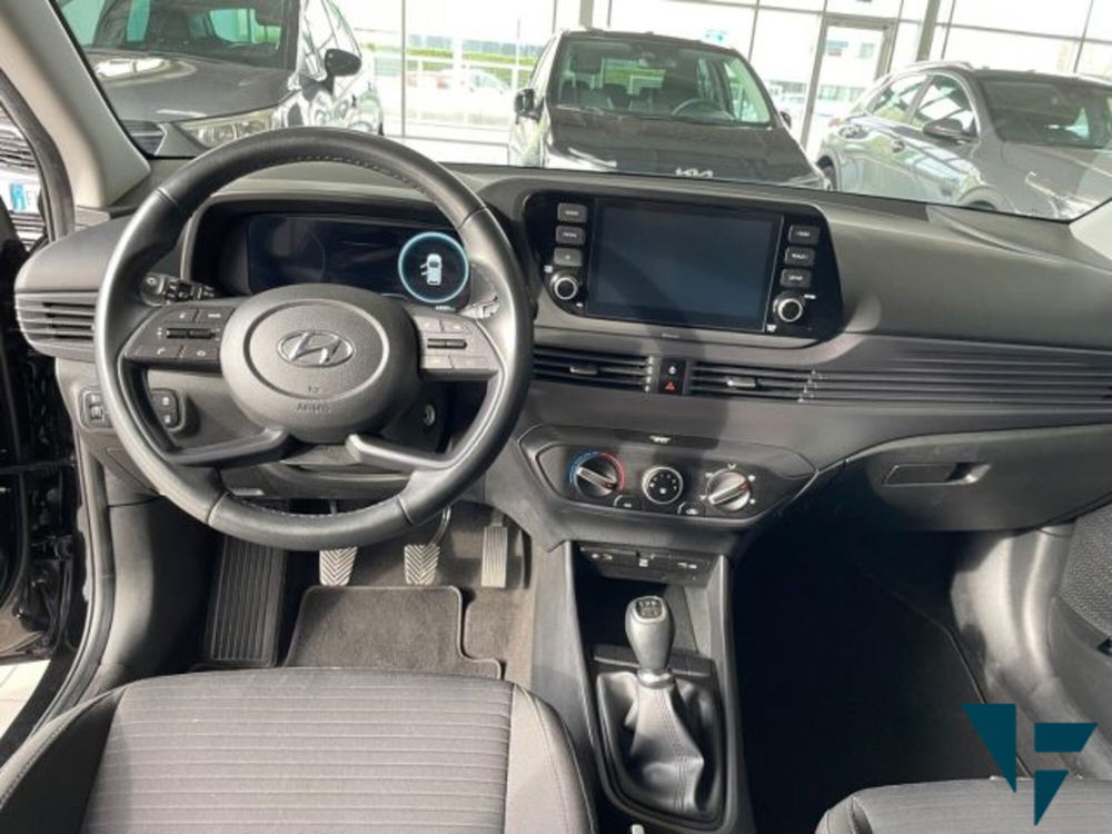 Hyundai i20 usata a Udine (11)