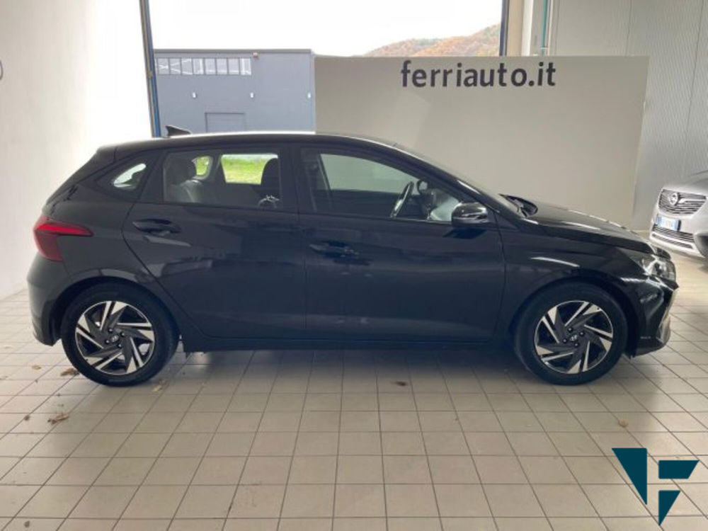 Hyundai i20 usata a Udine (4)