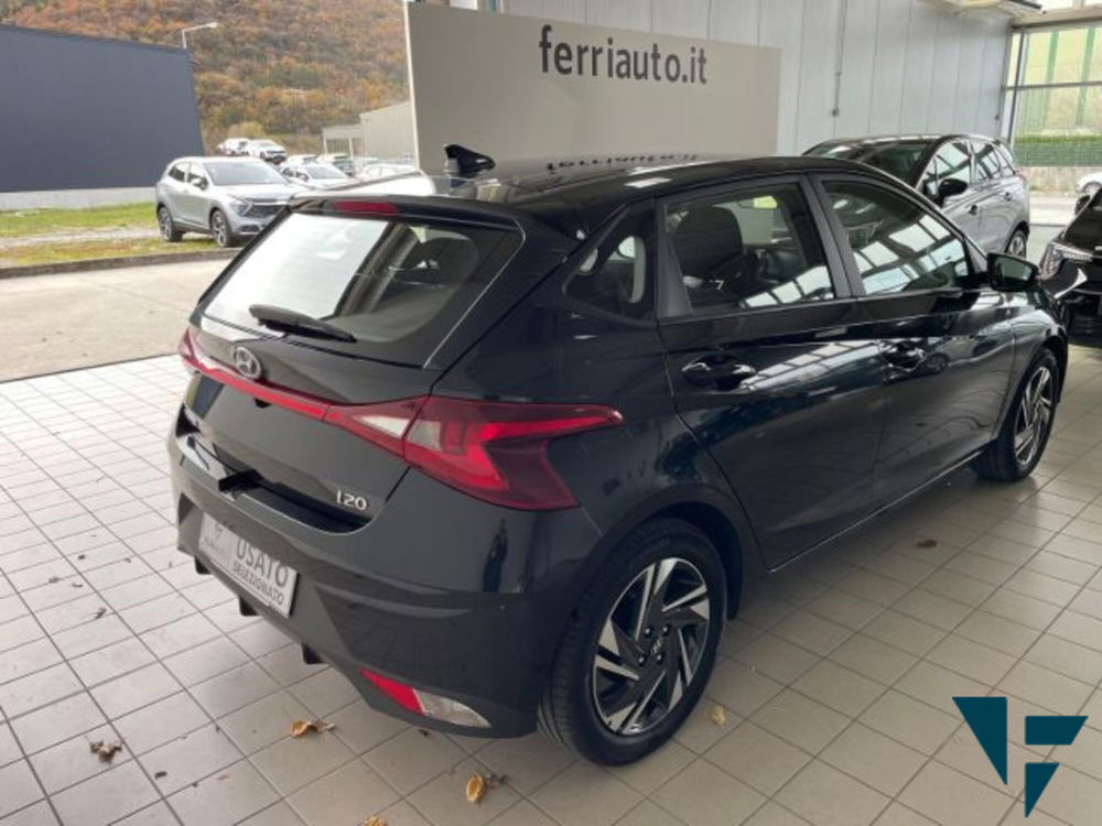 Hyundai i20 usata a Udine (6)