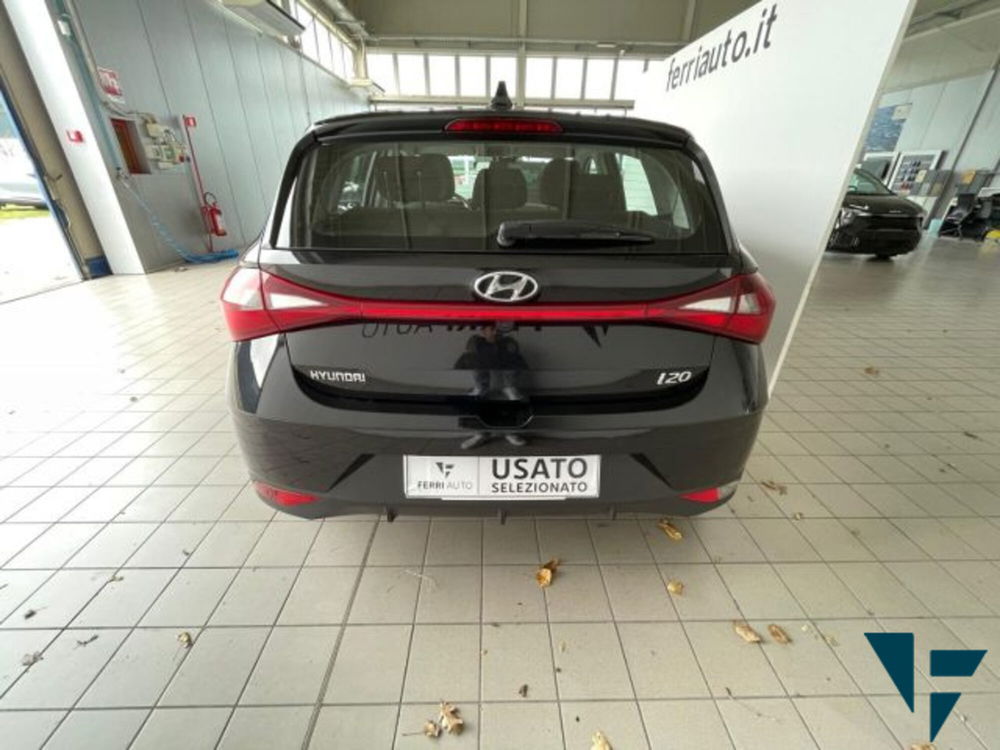 Hyundai i20 usata a Udine (7)