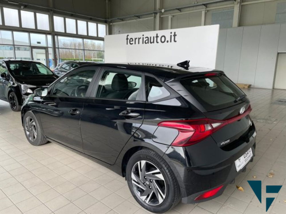 Hyundai i20 usata a Udine (8)