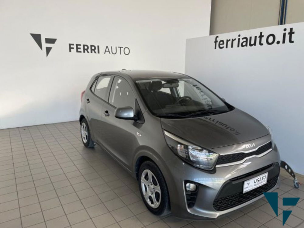 Kia Picanto usata a Udine (3)