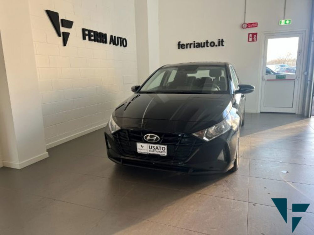 Hyundai i20 usata a Udine