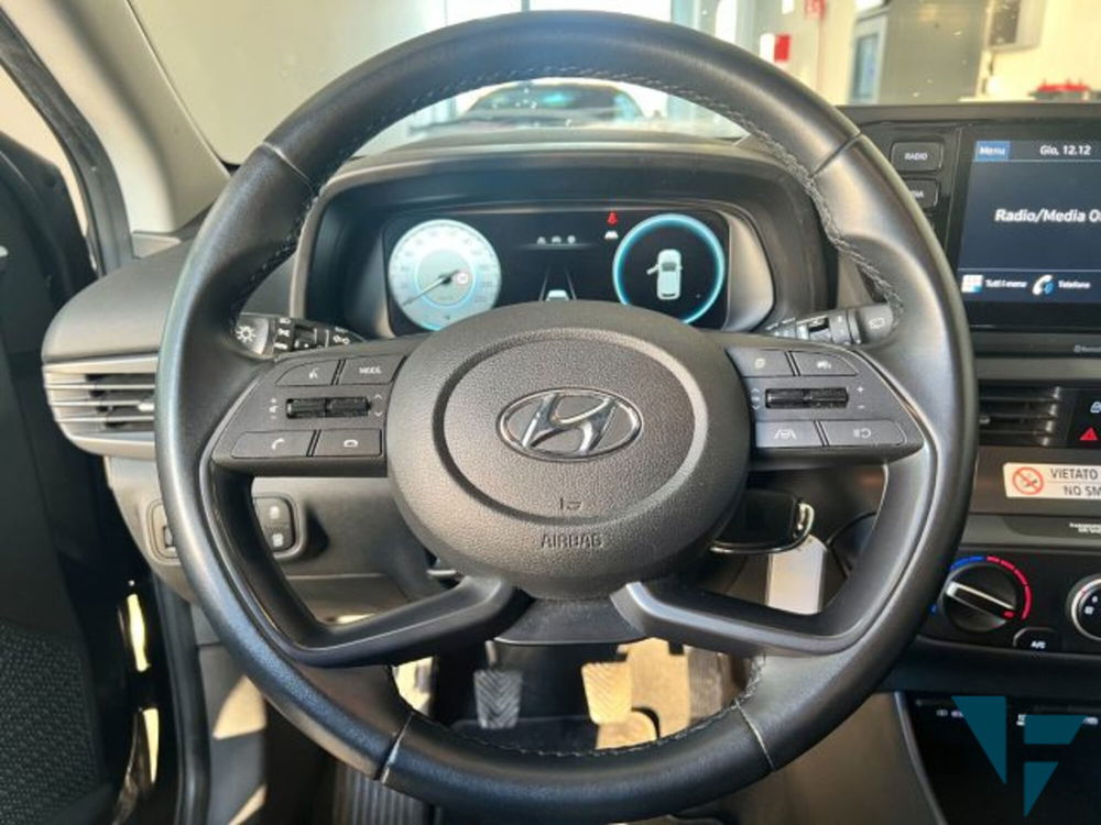 Hyundai i20 usata a Udine (10)