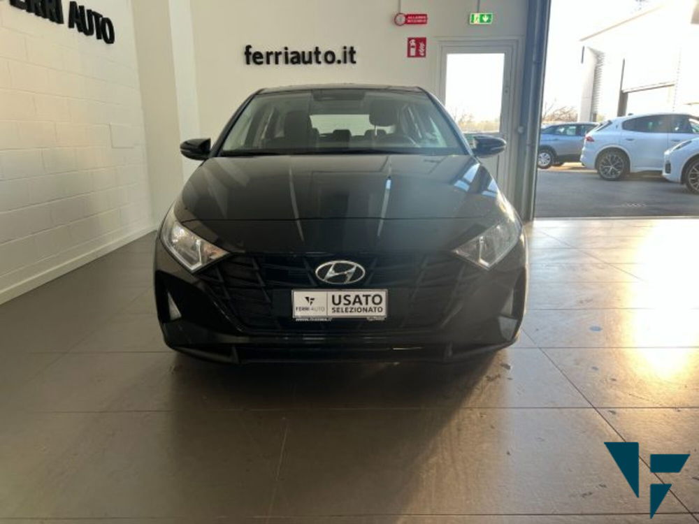 Hyundai i20 usata a Udine (2)