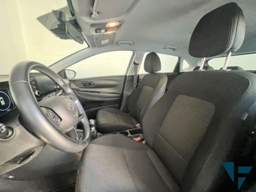 Hyundai i20 usata a Udine (8)