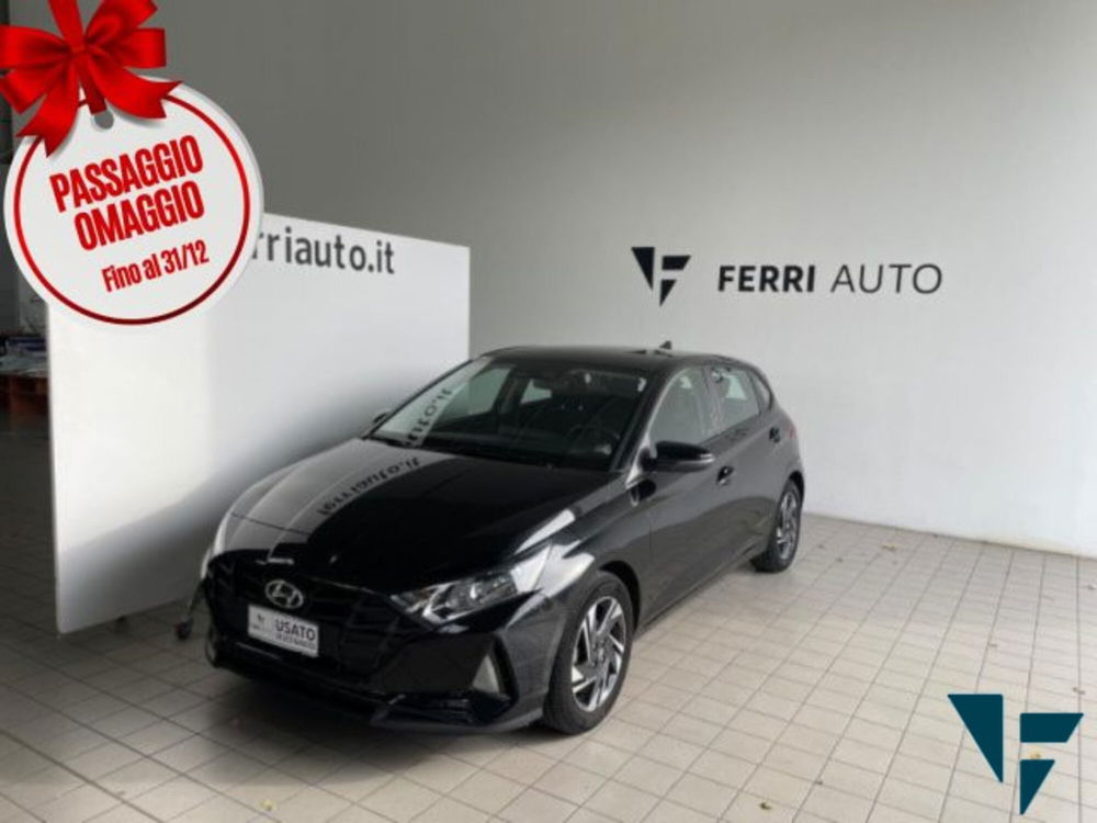 Hyundai i20 usata a Udine