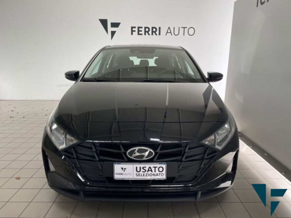 Hyundai i20 usata a Udine (2)