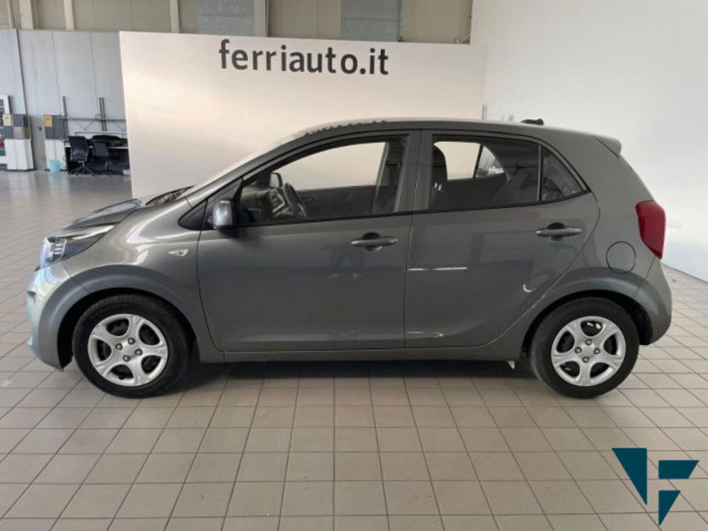 Kia Picanto usata a Udine (4)