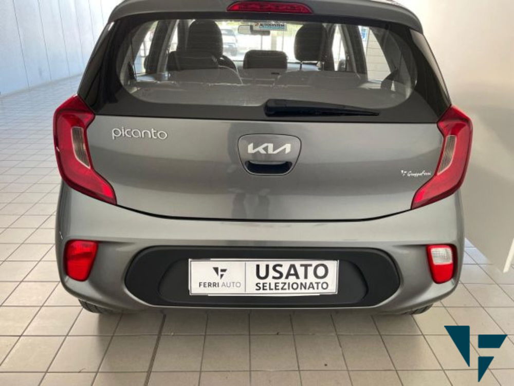 Kia Picanto usata a Udine (6)