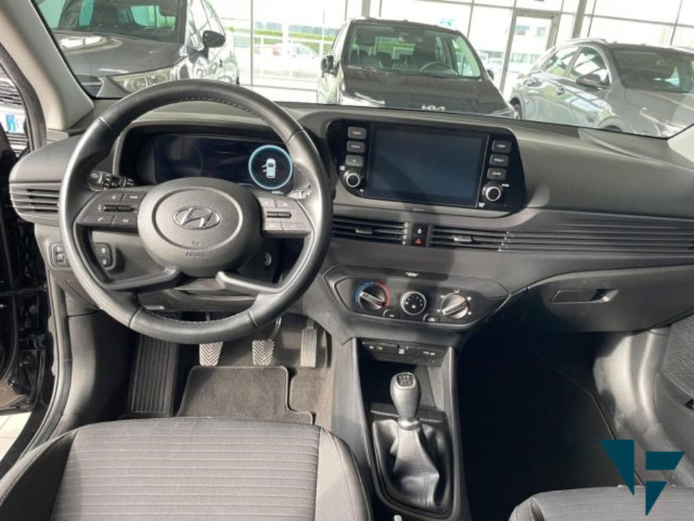 Hyundai i20 usata a Udine (7)