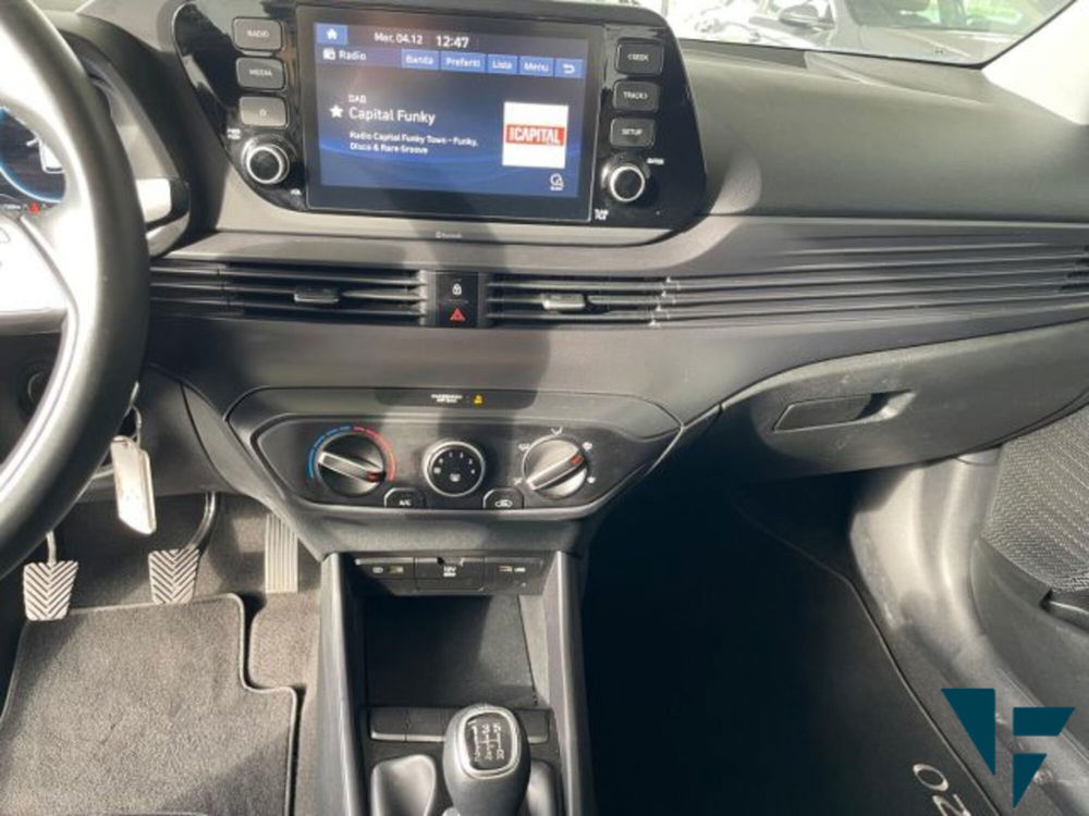 Hyundai i20 usata a Udine (9)