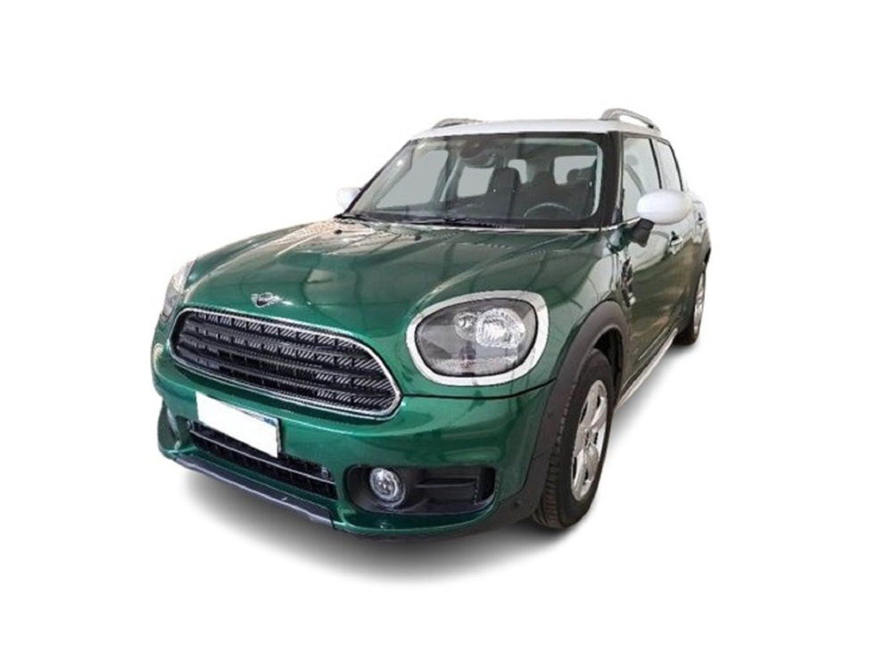 MINI Mini Countryman usata a Bari