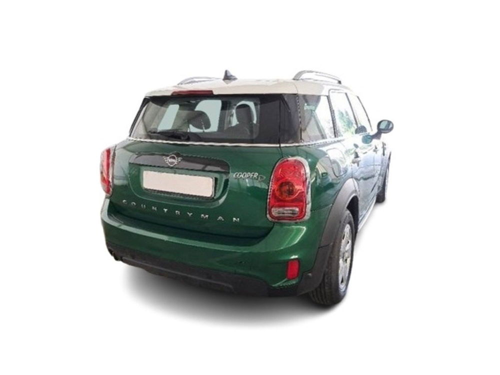 MINI Mini Countryman usata a Bari (2)