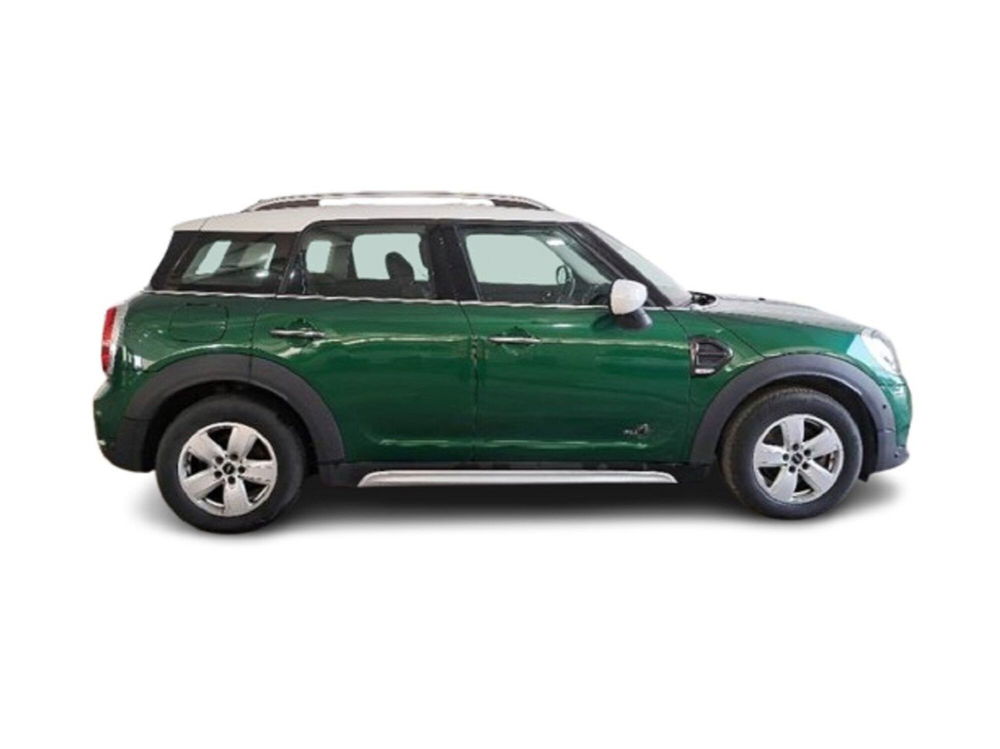 MINI Mini Countryman usata a Bari (3)