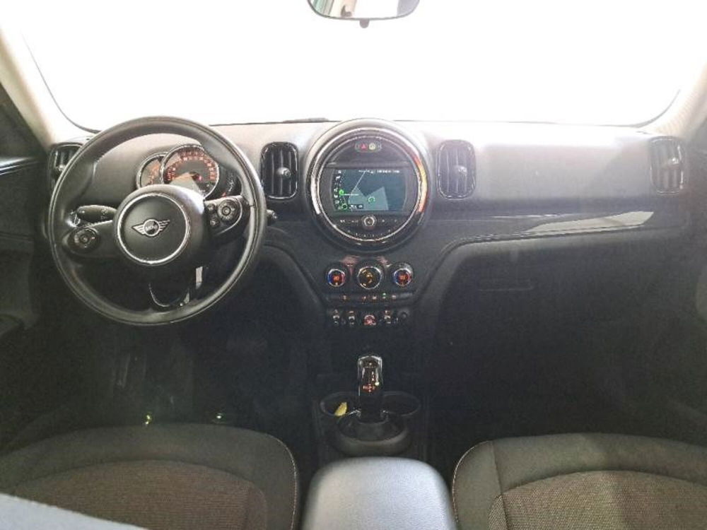 MINI Mini Countryman usata a Bari (4)