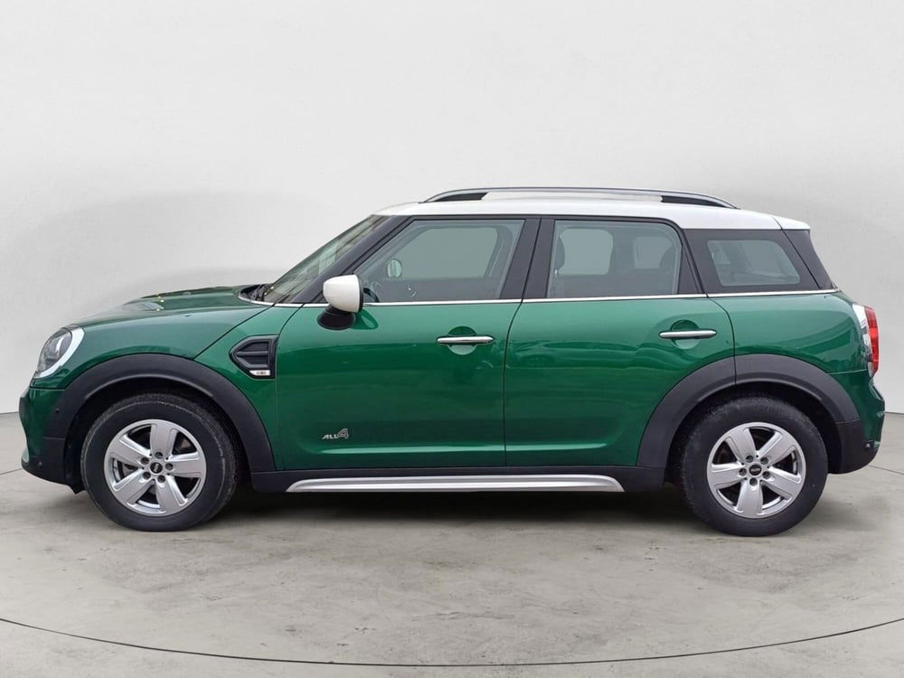 MINI Mini Countryman usata a Bari (5)