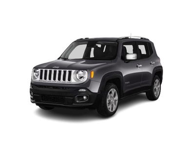 Jeep Renegade 2.0 Mjt 140CV 4WD Active Drive Longitude  del 2019 usata a Bari