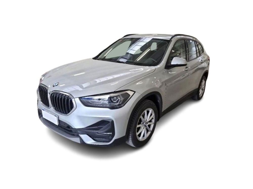 BMW X1 usata a Bari