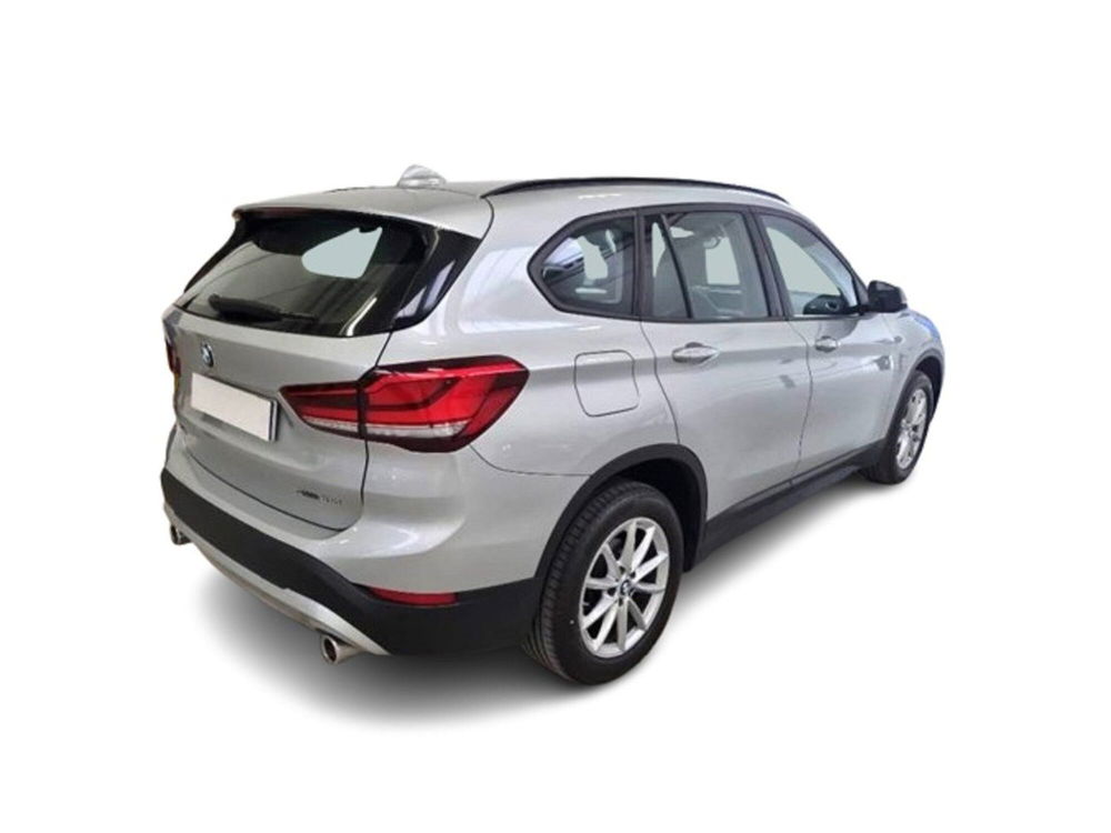 BMW X1 usata a Bari (2)