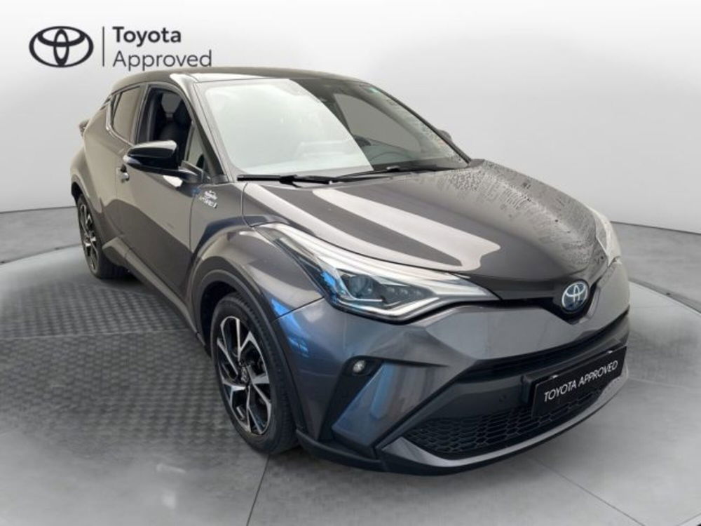 Toyota Toyota C-HR usata a Cuneo (2)