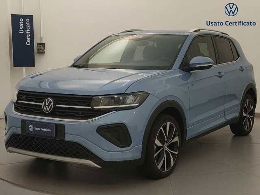 Volkswagen T-Cross nuova a Varese