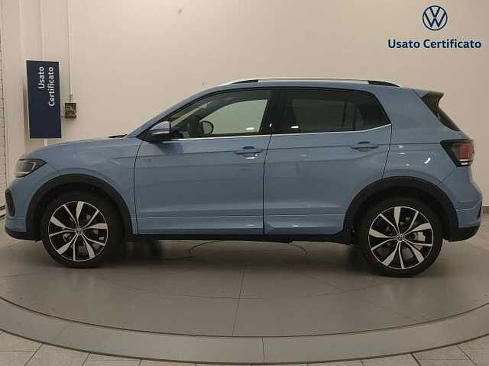 Volkswagen T-Cross nuova a Varese (3)