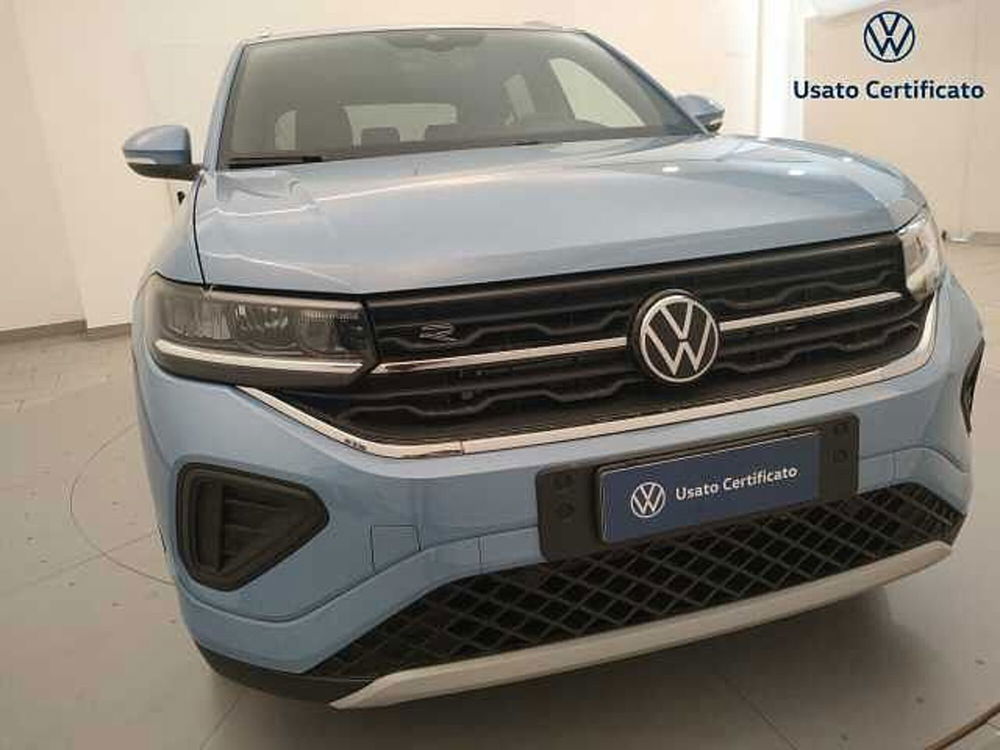 Volkswagen T-Cross nuova a Varese (6)