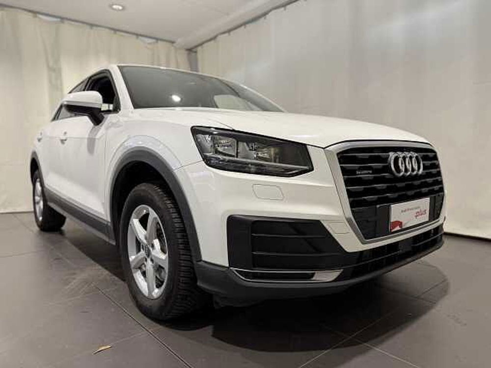 Audi Q2 usata a Genova