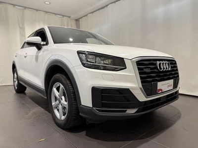 Audi Q2 Q2 2.0 TDI quattro S tronic Business del 2017 usata a Genova