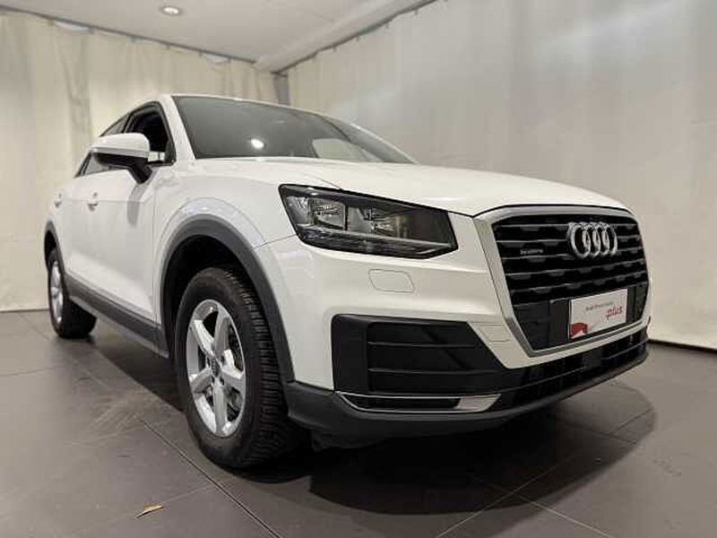 Audi Q2 Q2 2.0 TDI quattro S tronic Business del 2017 usata a Genova