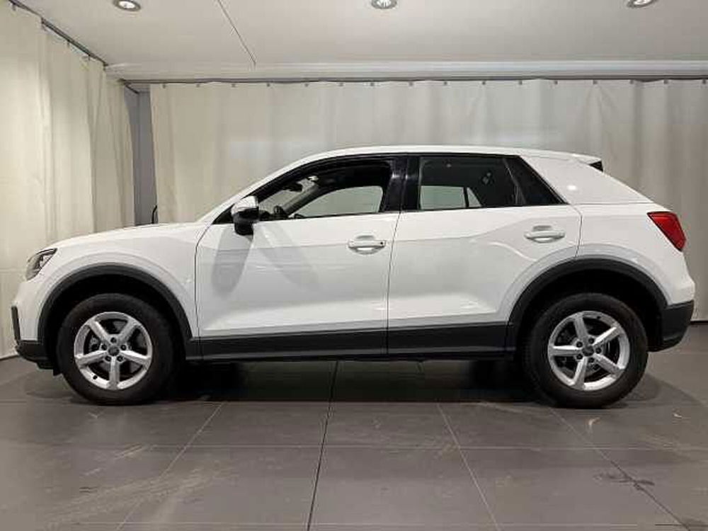 Audi Q2 usata a Genova (4)