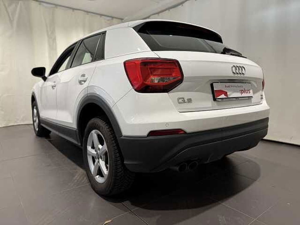 Audi Q2 usata a Genova (3)