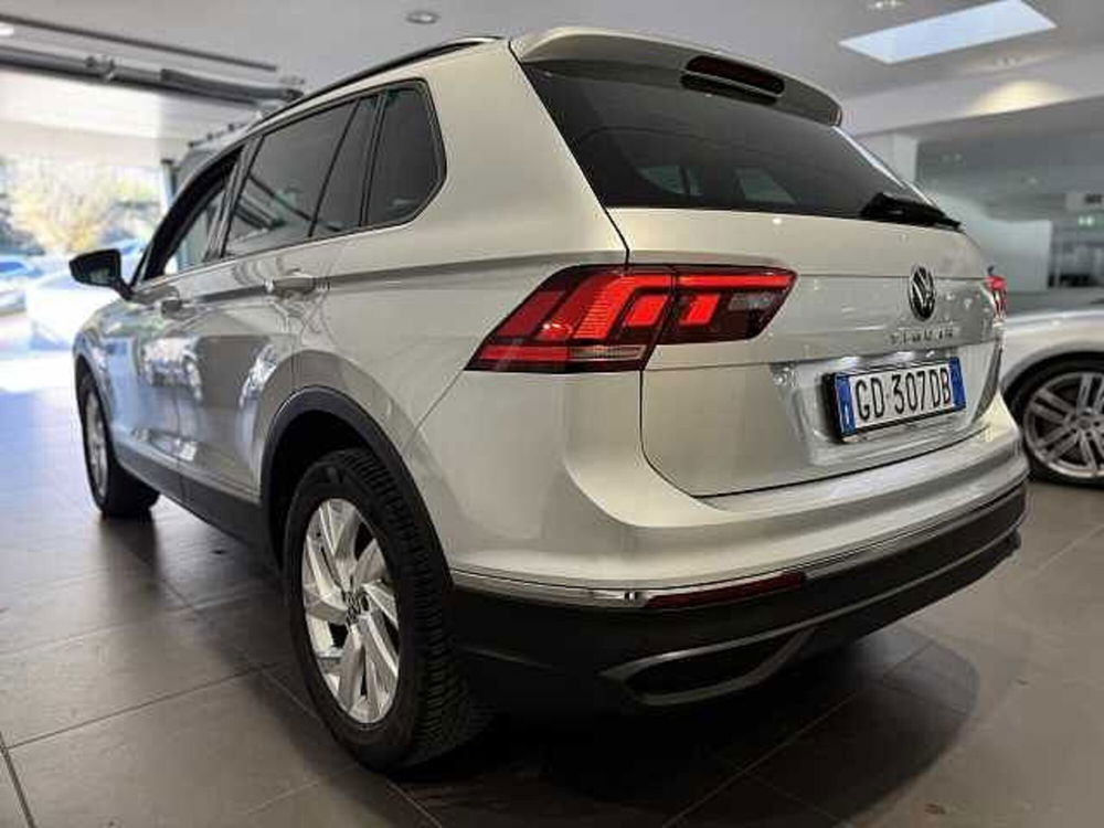 Volkswagen Tiguan usata a Genova (3)