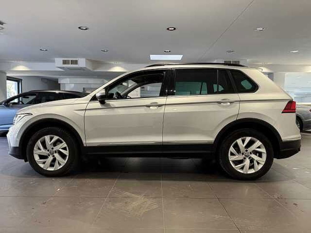 Volkswagen Tiguan usata a Genova (4)