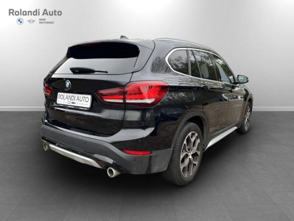 BMW X1 usata a Alessandria (3)