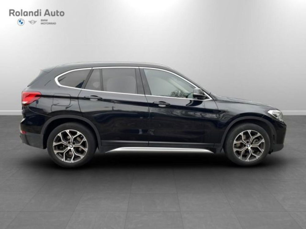 BMW X1 usata a Alessandria (4)