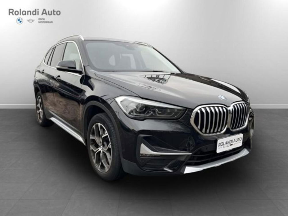 BMW X1 usata a Alessandria (6)